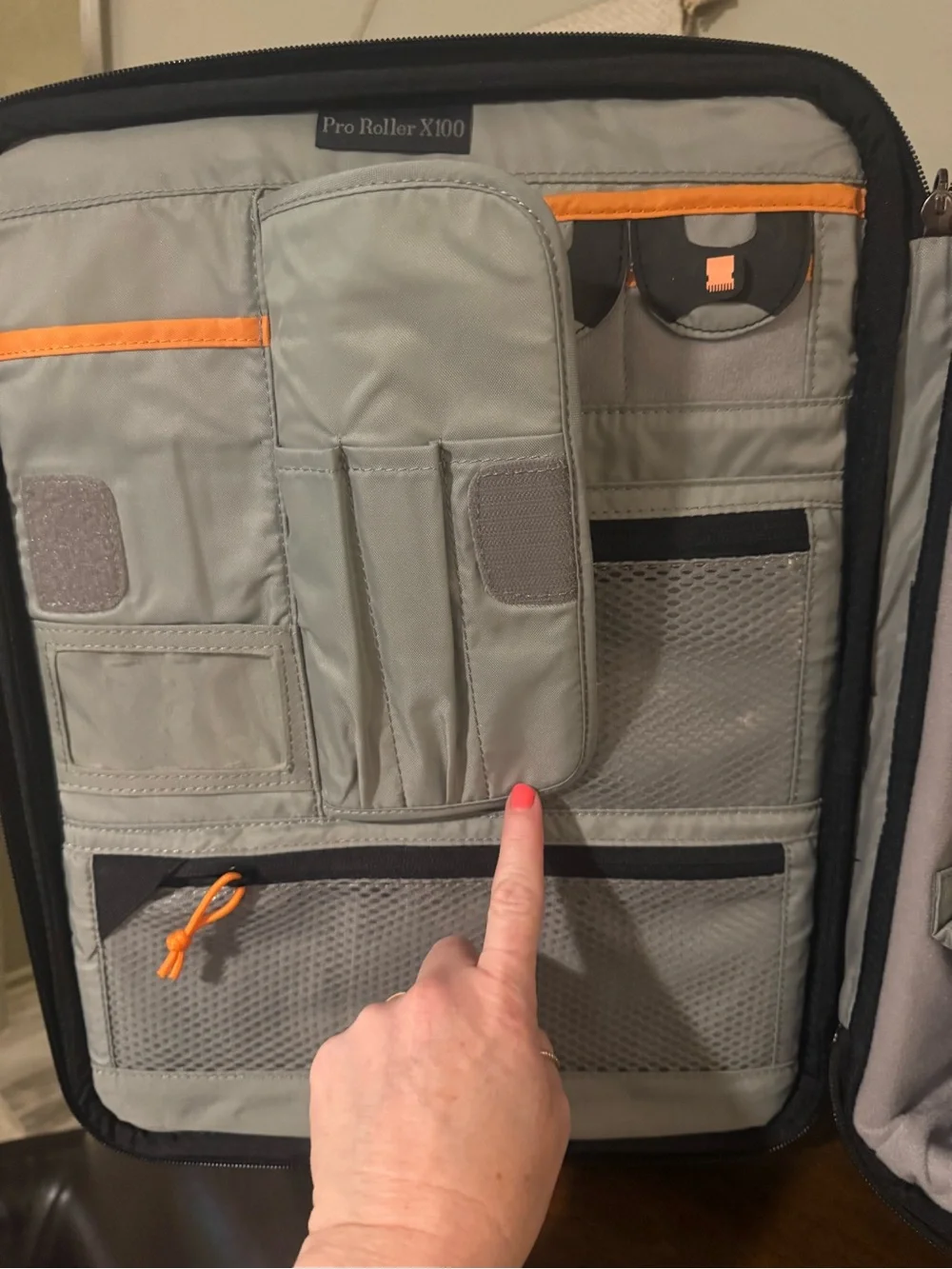 Lowepro Pro Roller X100 - Like NEW